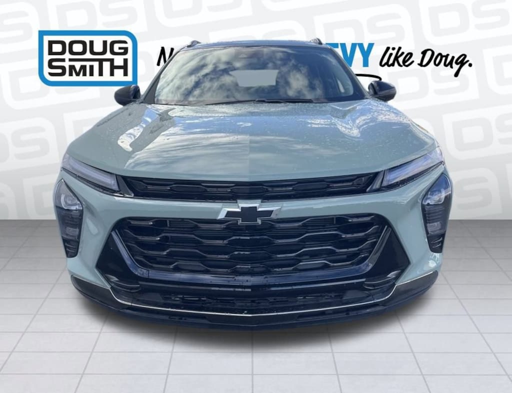 New 2025 Chevrolet Trax Activ SUV