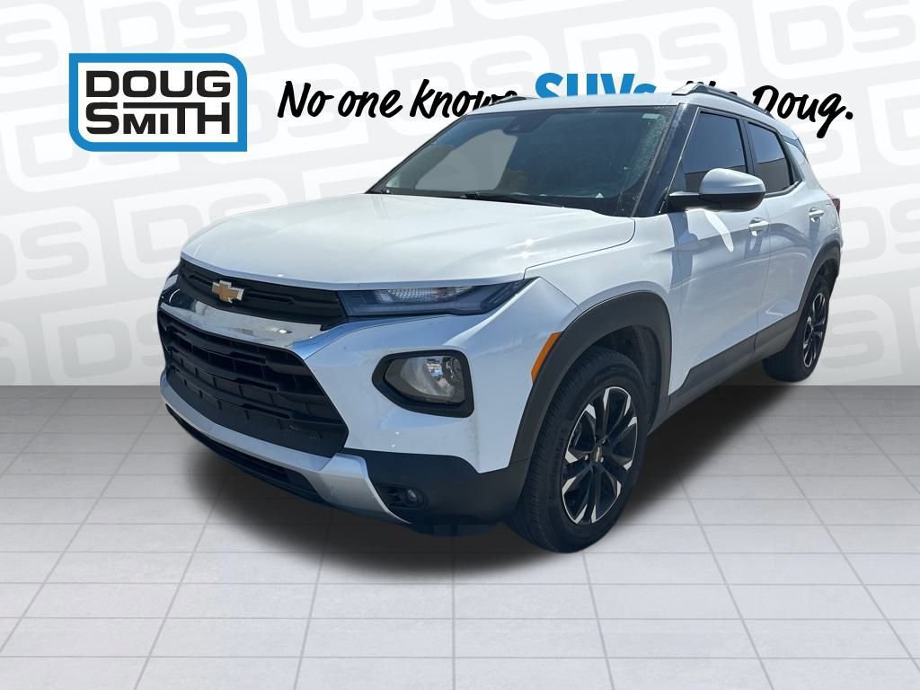 2023 Chevrolet Trailblazer LT photo 3