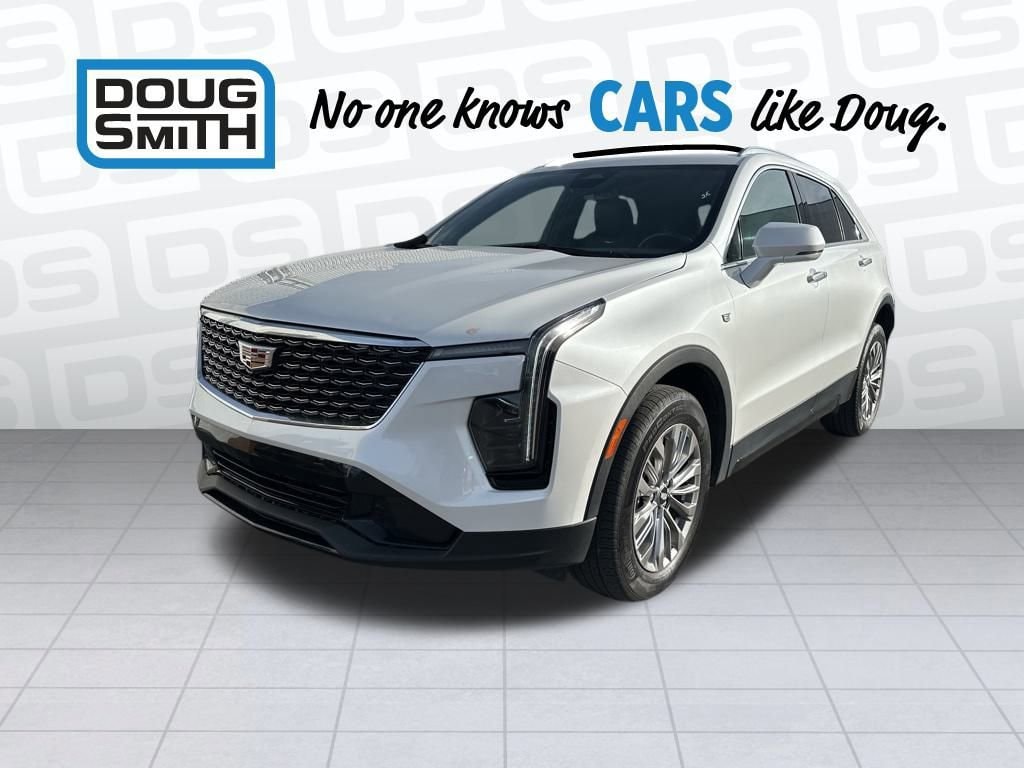 Used 2024 CADILLAC XT4 Premium Luxury SUV