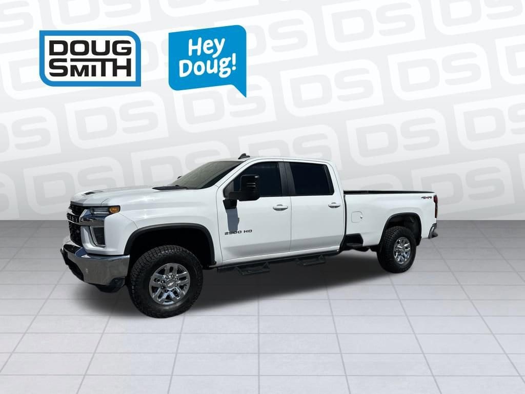 2022 Chevrolet Silverado 2500HD