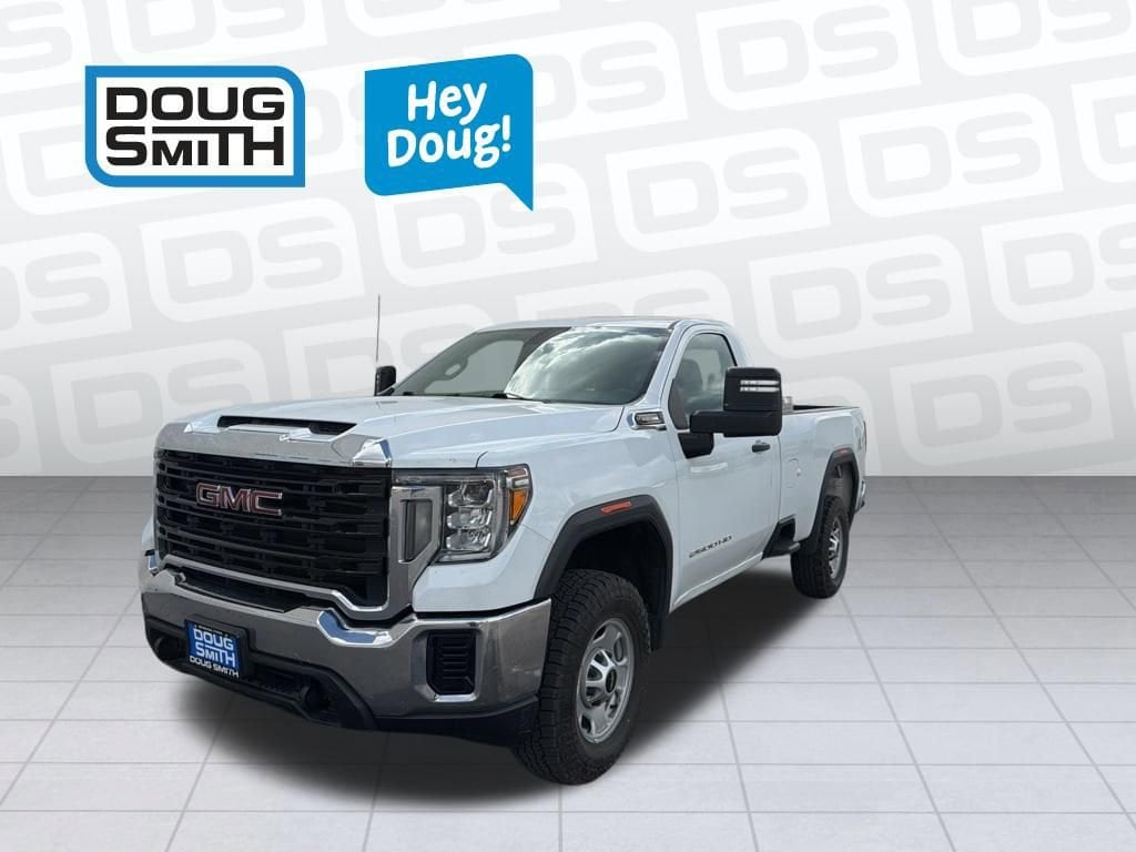 2020 GMC Sierra 2500HD Base