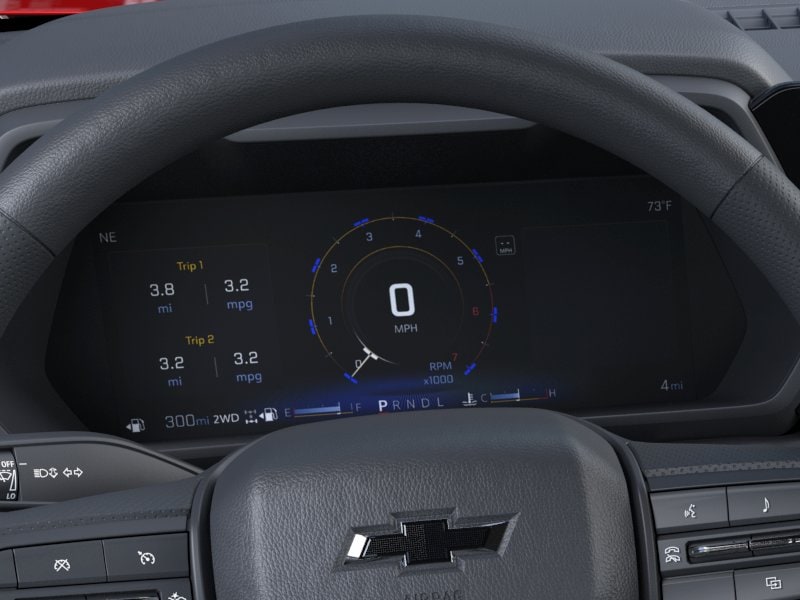 2026 Chevrolet Colorado Trail Boss - Photo 46