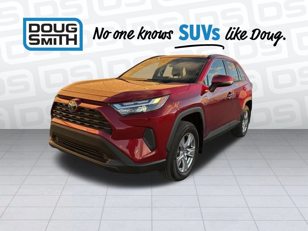 Used 2024 Toyota RAV4 XLE SUV