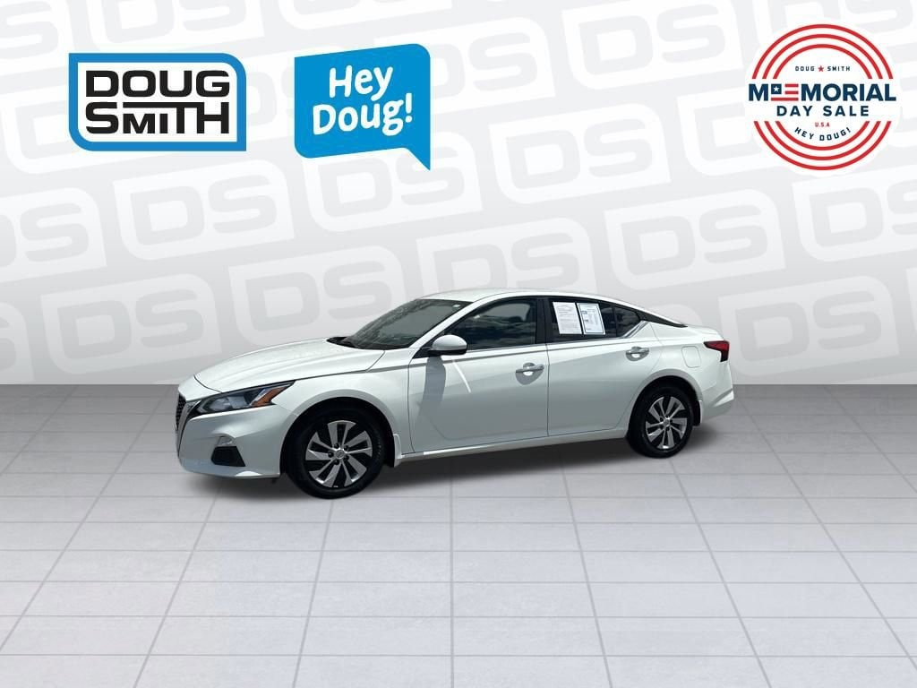 2020 Nissan Altima 2.5 S AWD's photo