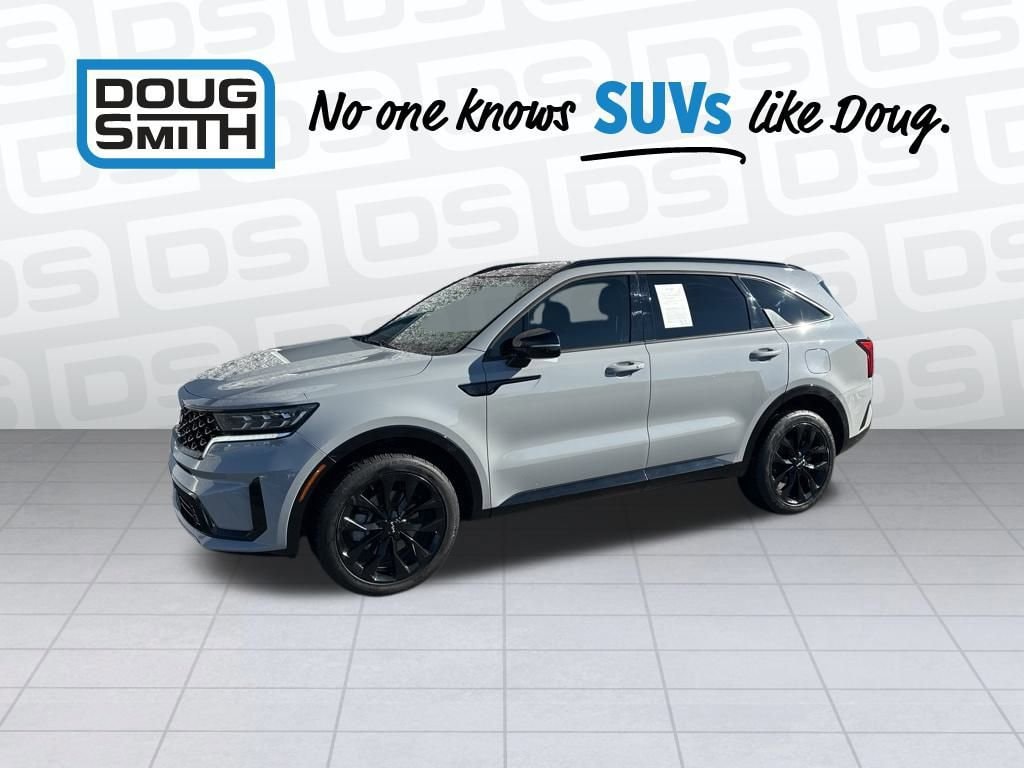 2022 Kia Sorento SX's photo