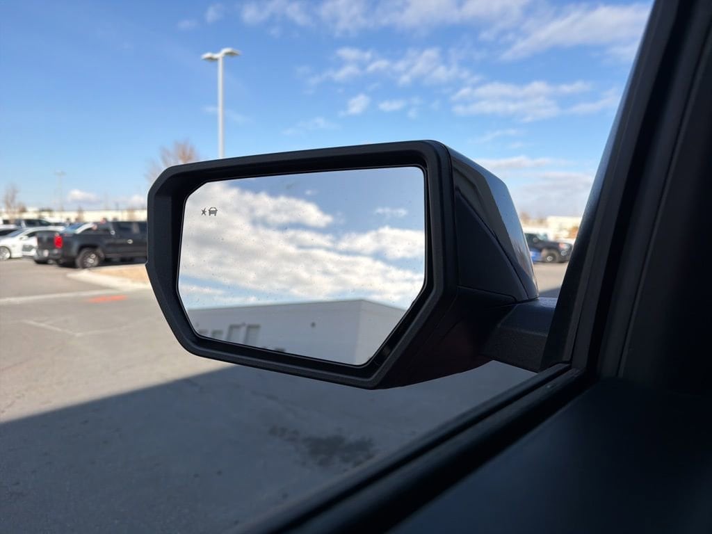 New 2026 Chevrolet Colorado Trail Boss Truck