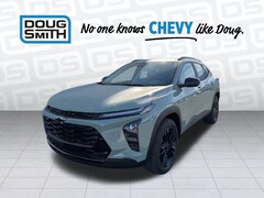 2026 Chevrolet Trax Activ SUV