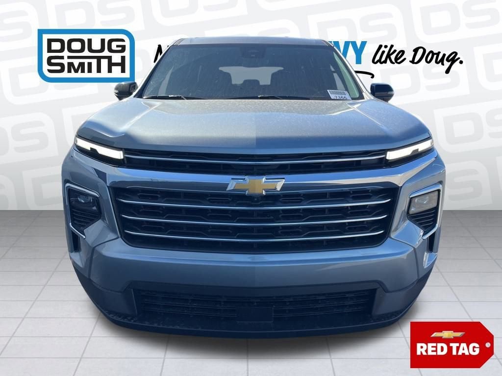 New 2026 Chevrolet Traverse LT SUV