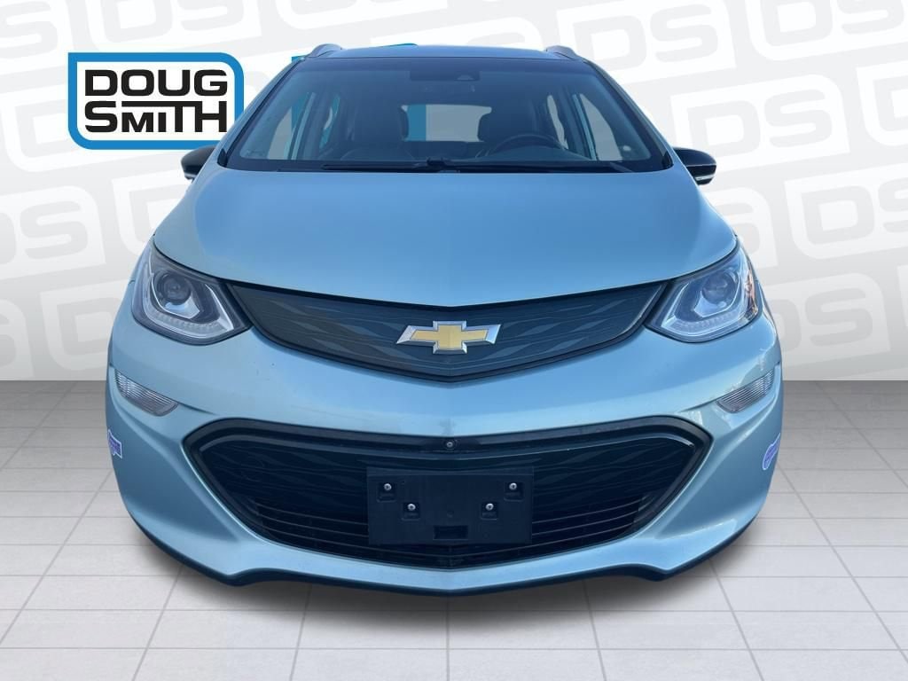 Used 2019 Chevrolet Bolt EV Premier with VIN 1G1FX6S03K4114116 for sale in Spanish Fork, UT