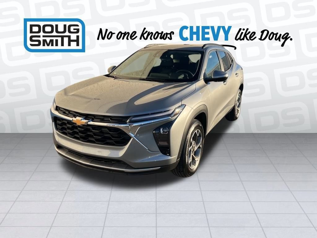 2026 Chevrolet Trax LT's photo