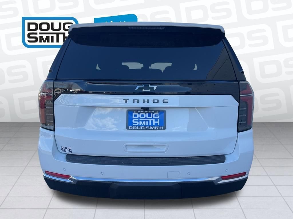 2026 Chevrolet Tahoe LS - Photo 32