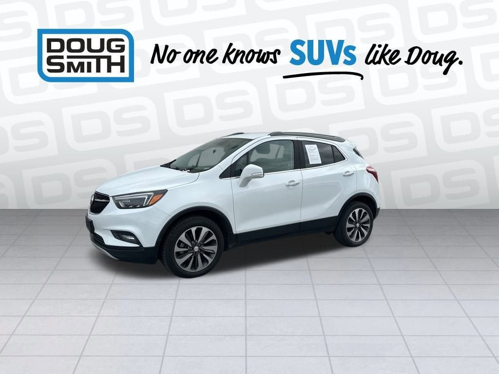 2020 Buick Encore Essence
