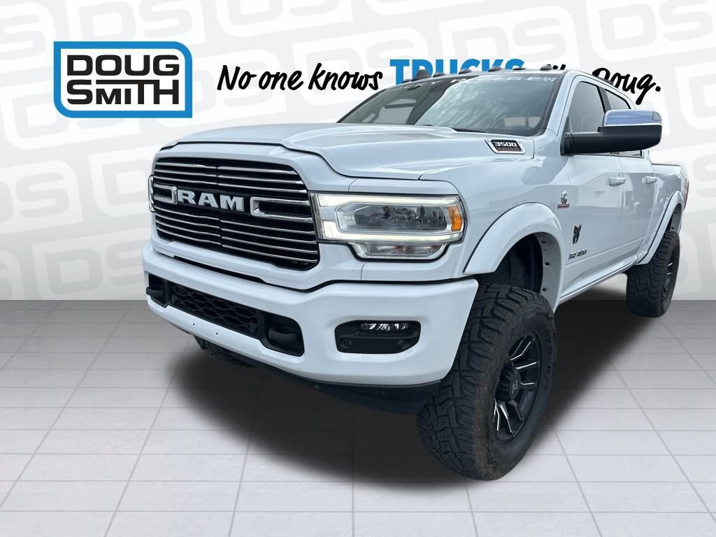 2022 Ram 3500 Laramie photo 2