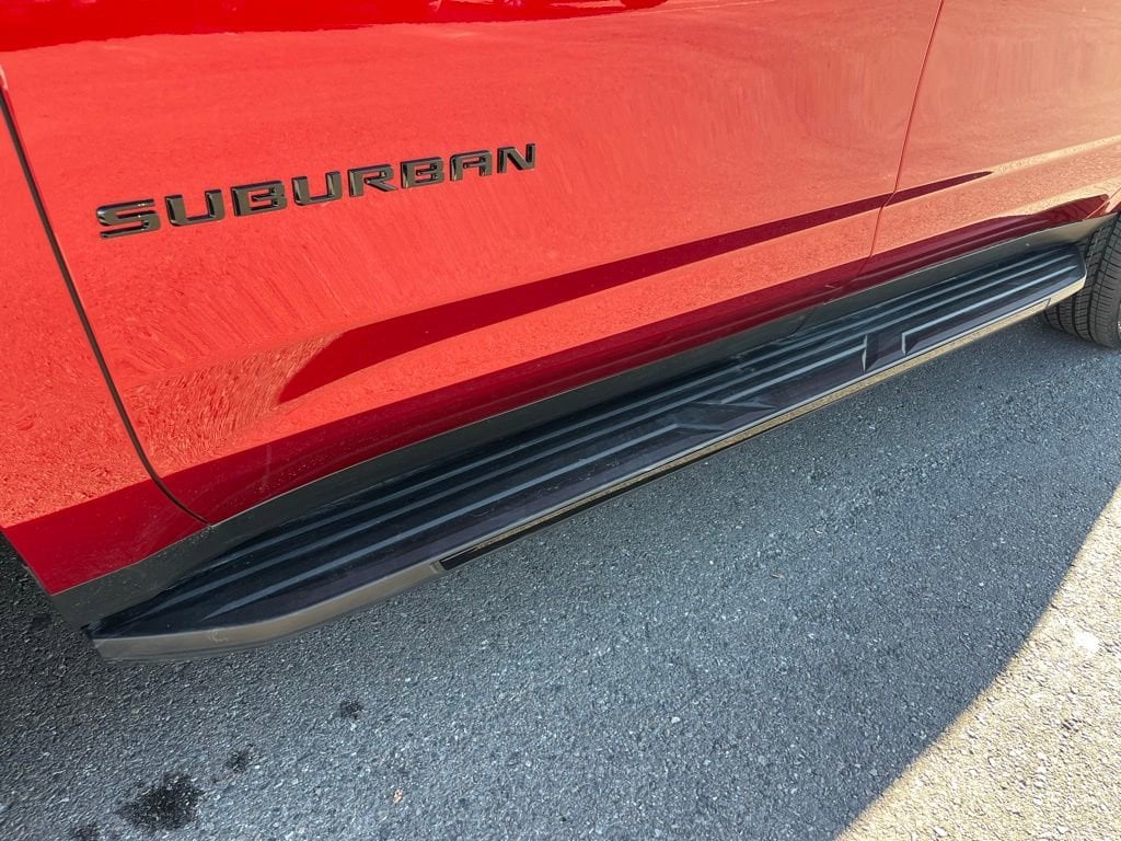 New 2026 Chevrolet Suburban RST SUV