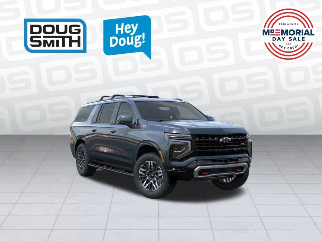 2026 Chevrolet Suburban Z71 4WD's photo
