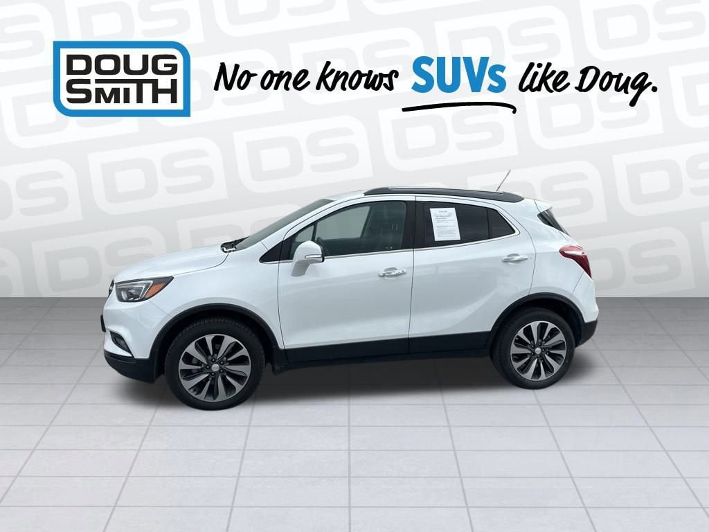 Used 2020 Buick Encore Essence SUV