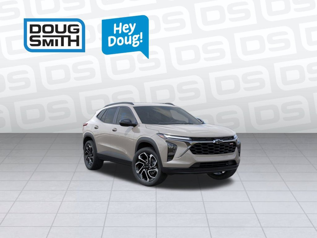 2026 Chevrolet Trax 2RS SUV