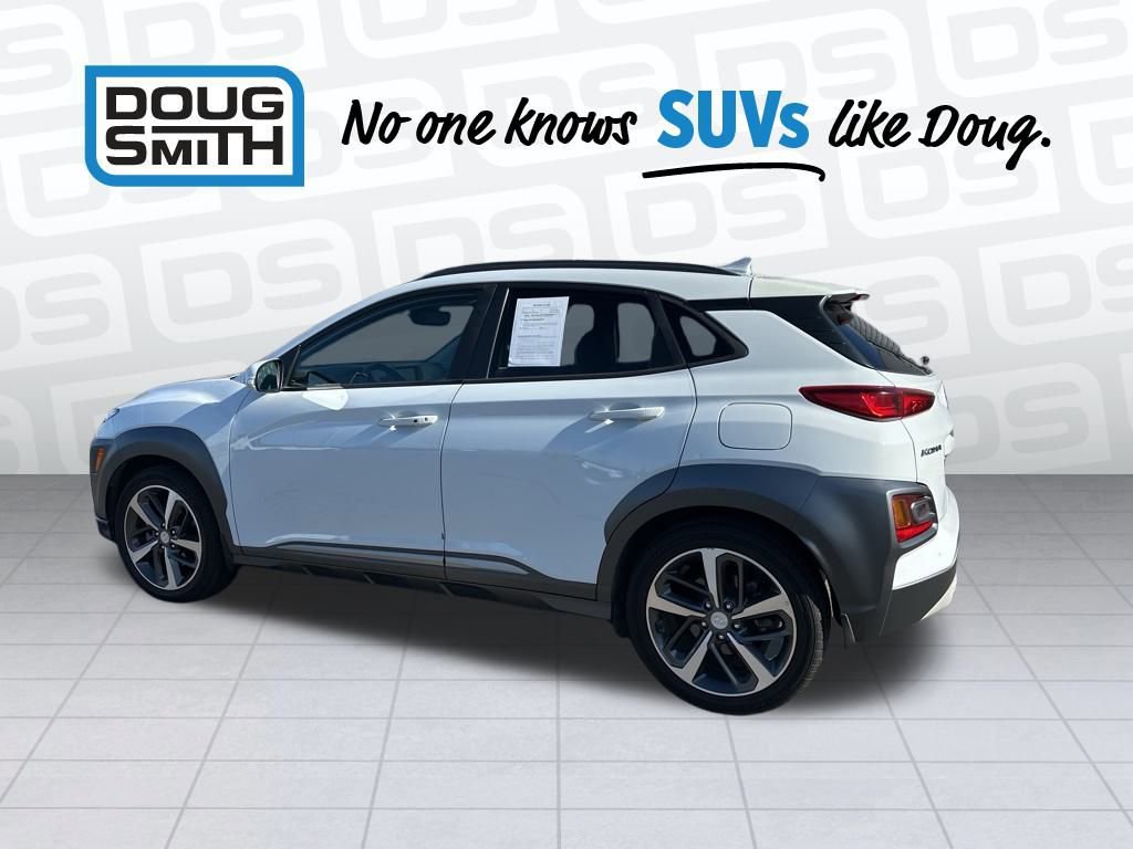 2019 Hyundai Kona Limited photo 3