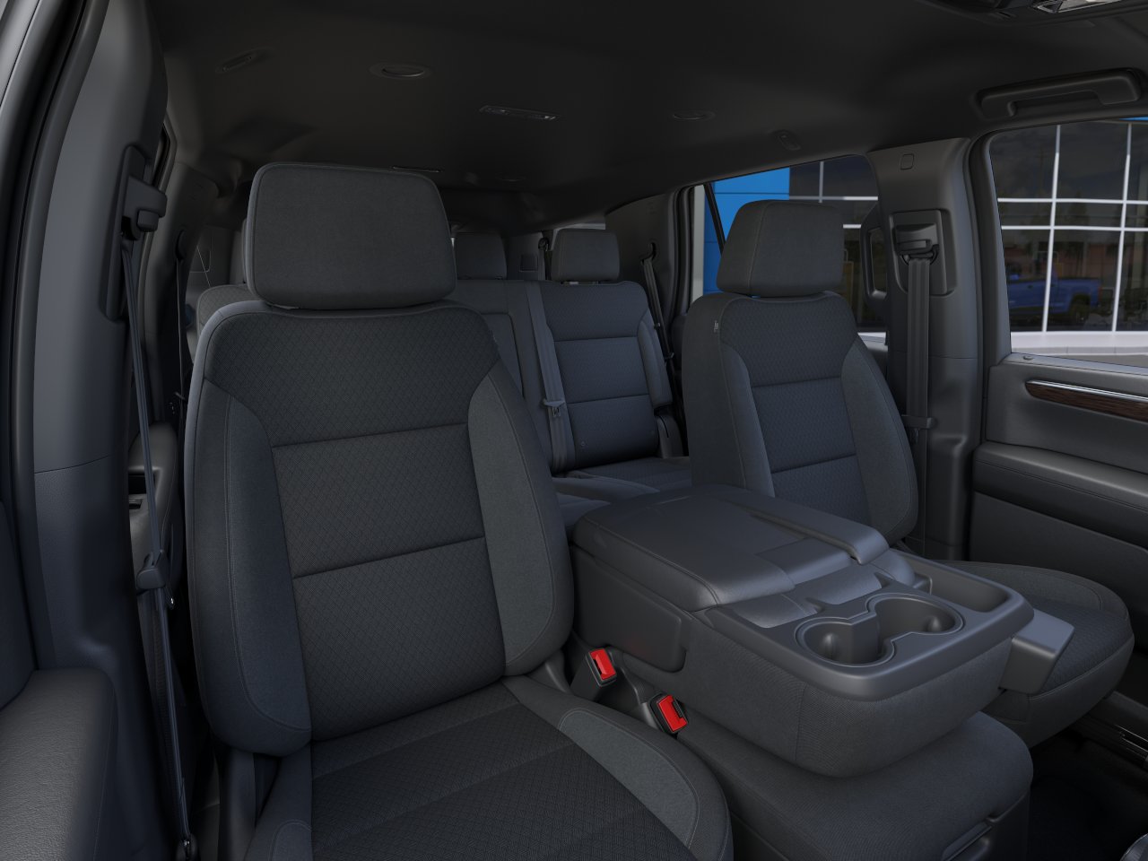 2026 Chevrolet Tahoe LS - Photo 50