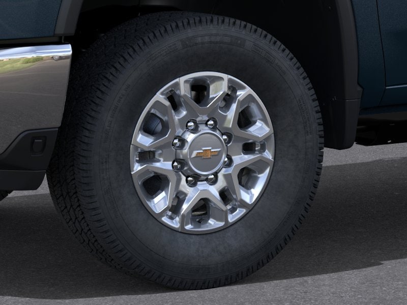 2026 Chevrolet Silverado 2500 HD LTZ - Photo 44