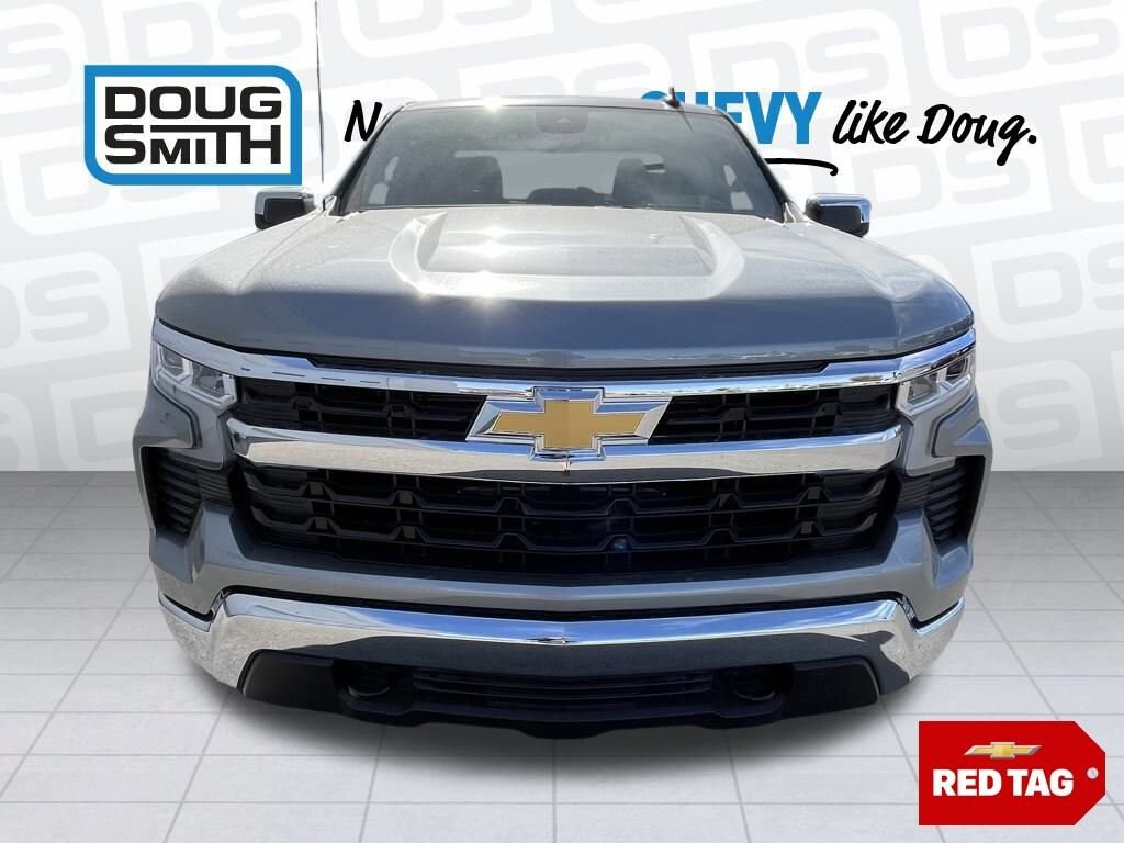 New 2026 Chevrolet Silverado 1500 LT (2FL) Truck