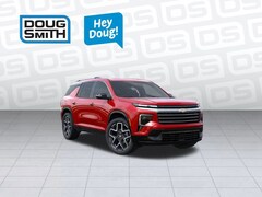 2026 Chevrolet Traverse High Country SUV