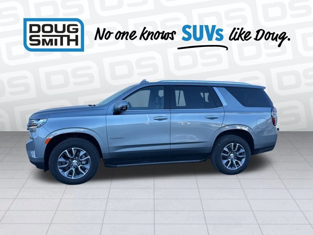 Used 2024 Chevrolet Tahoe LT SUV