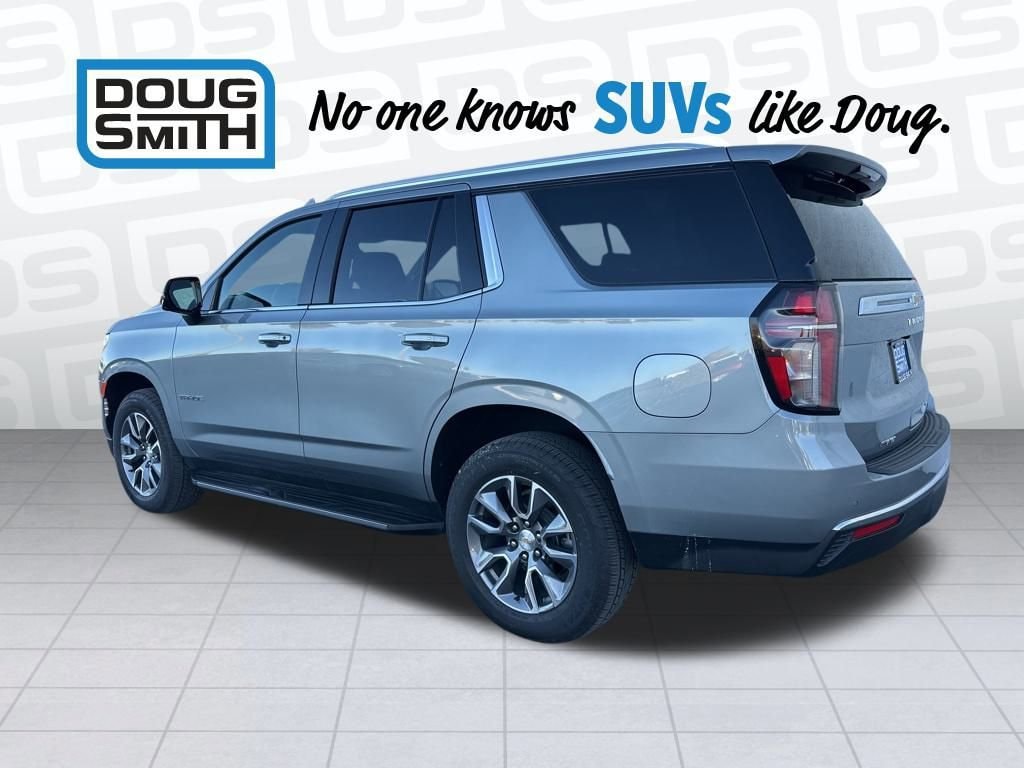 Used 2024 Chevrolet Tahoe LT SUV