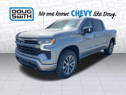 2025 Chevrolet Silverado 1500 RST Truck