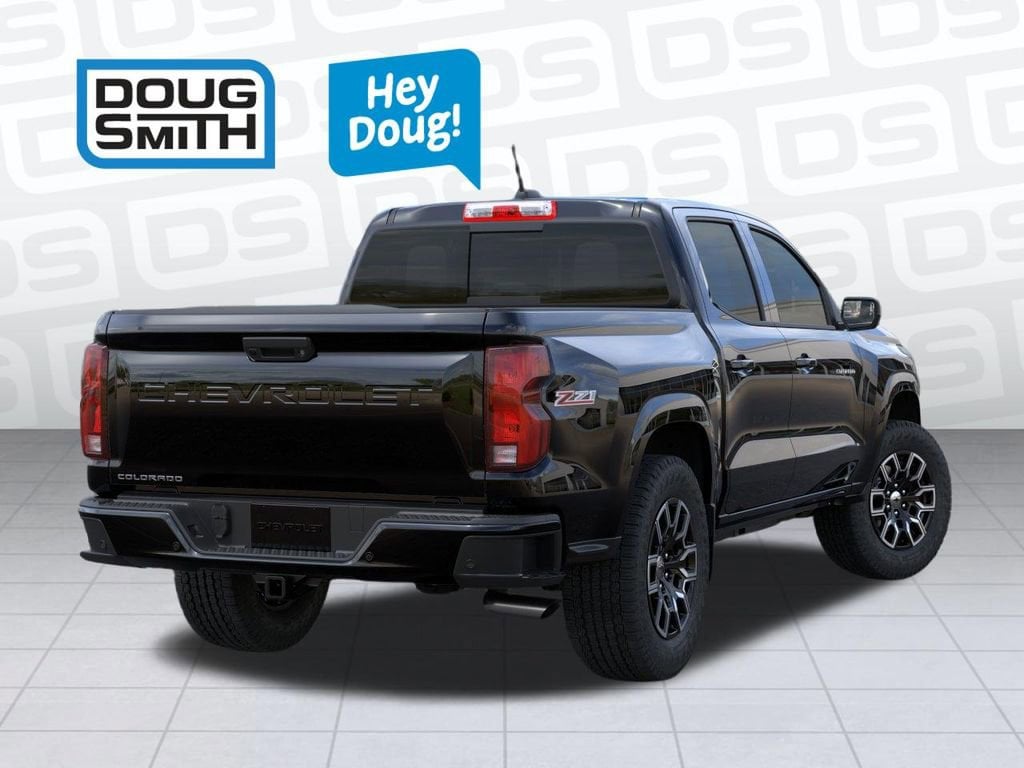 2026 Chevrolet Colorado Z71 - Photo 4
