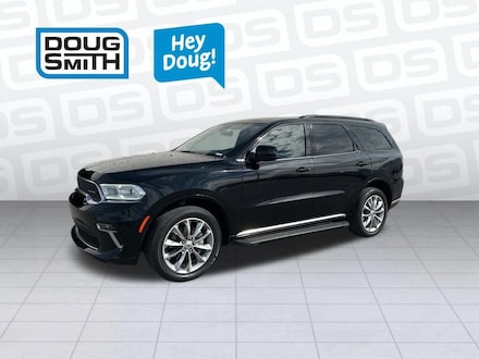 2022 Dodge Durango SXT AWD SUV