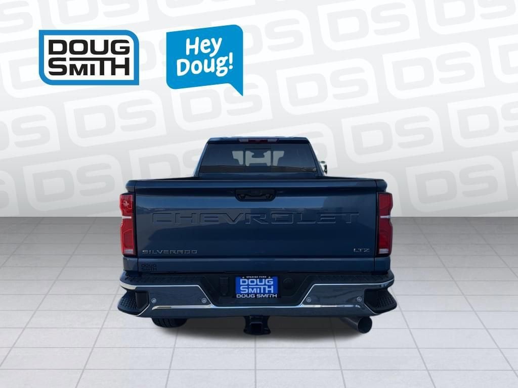 2026 Chevrolet Silverado 2500 HD LTZ - Photo 30