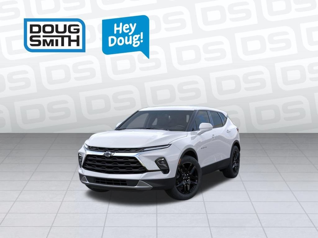 2026 Chevrolet Blazer 2LT - Photo 8
