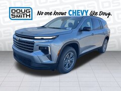 2026 Chevrolet Traverse LT SUV