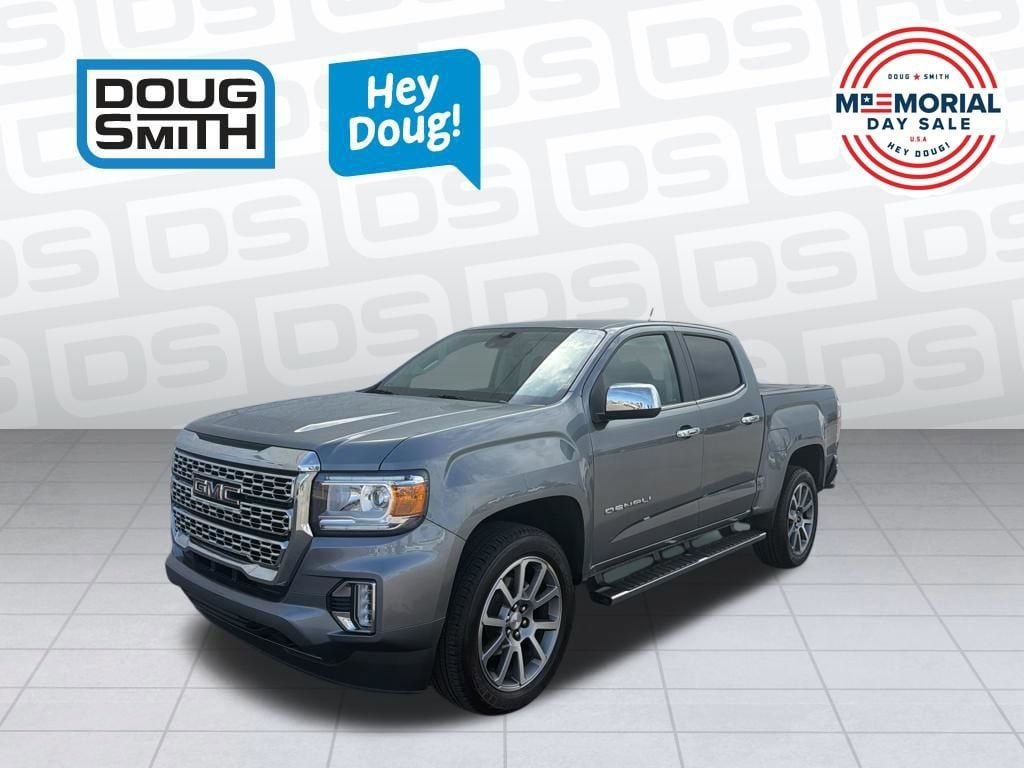 2022 GMC Canyon 4WD Denali Crew Cab Short Box's photo