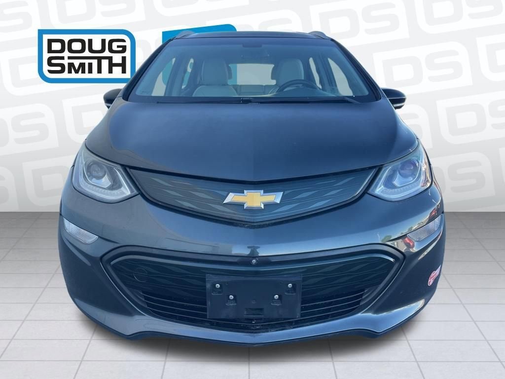 Used 2017 Chevrolet Bolt EV Premier with VIN 1G1FX6S03H4131992 for sale in Spanish Fork, UT