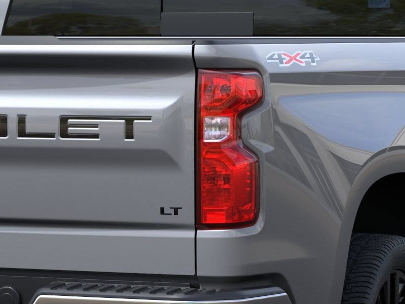 2026 Chevrolet Silverado 1500 LT - Photo 11