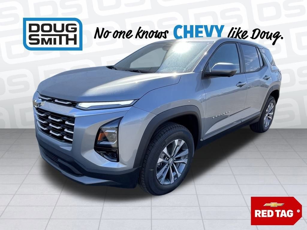 2026 Chevrolet Equinox LT's photo