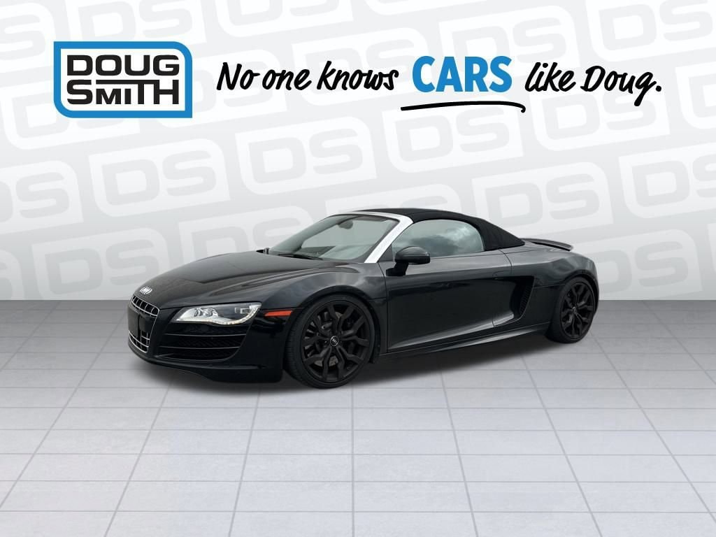 2011 Audi R8 Base's photo