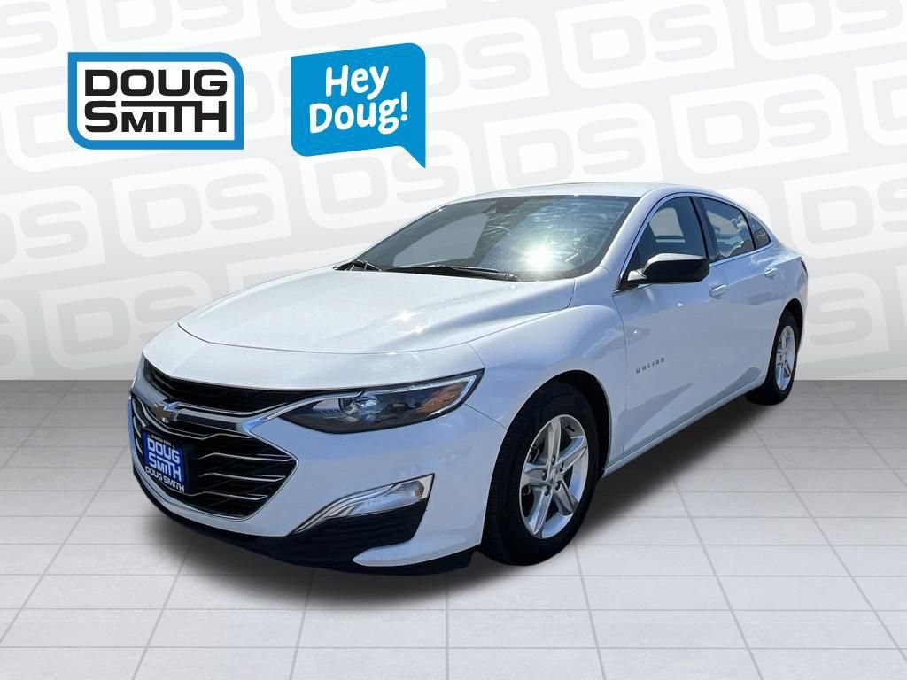 2024 Chevrolet Malibu FL Car