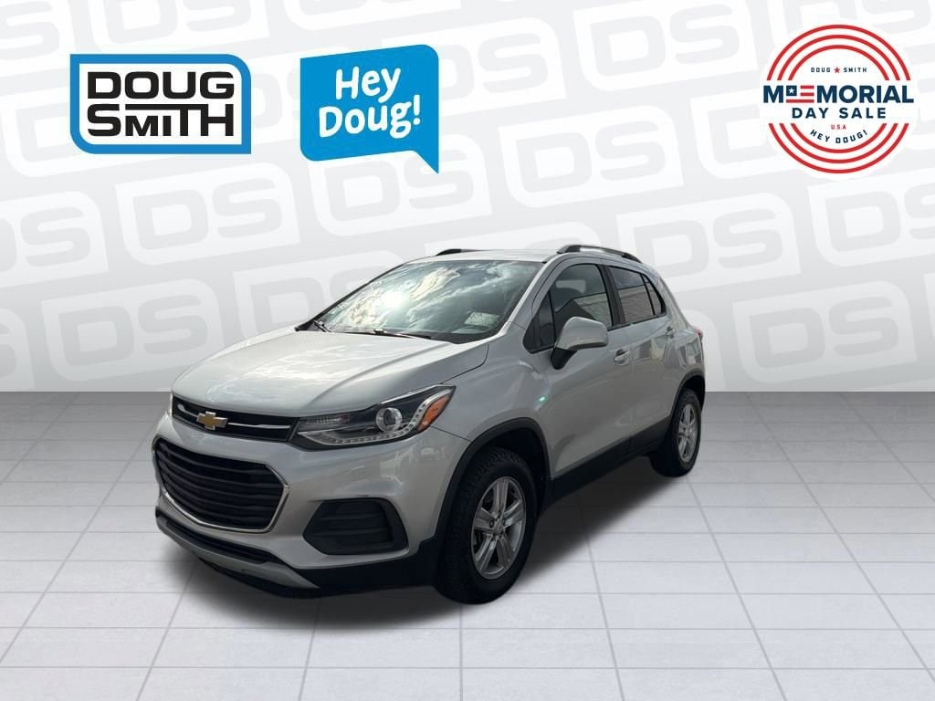 2022 Chevrolet Trax LT AWD's photo