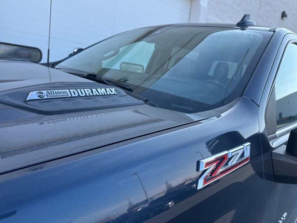 Used 2020 Chevrolet Silverado 3500 HD LTZ Truck