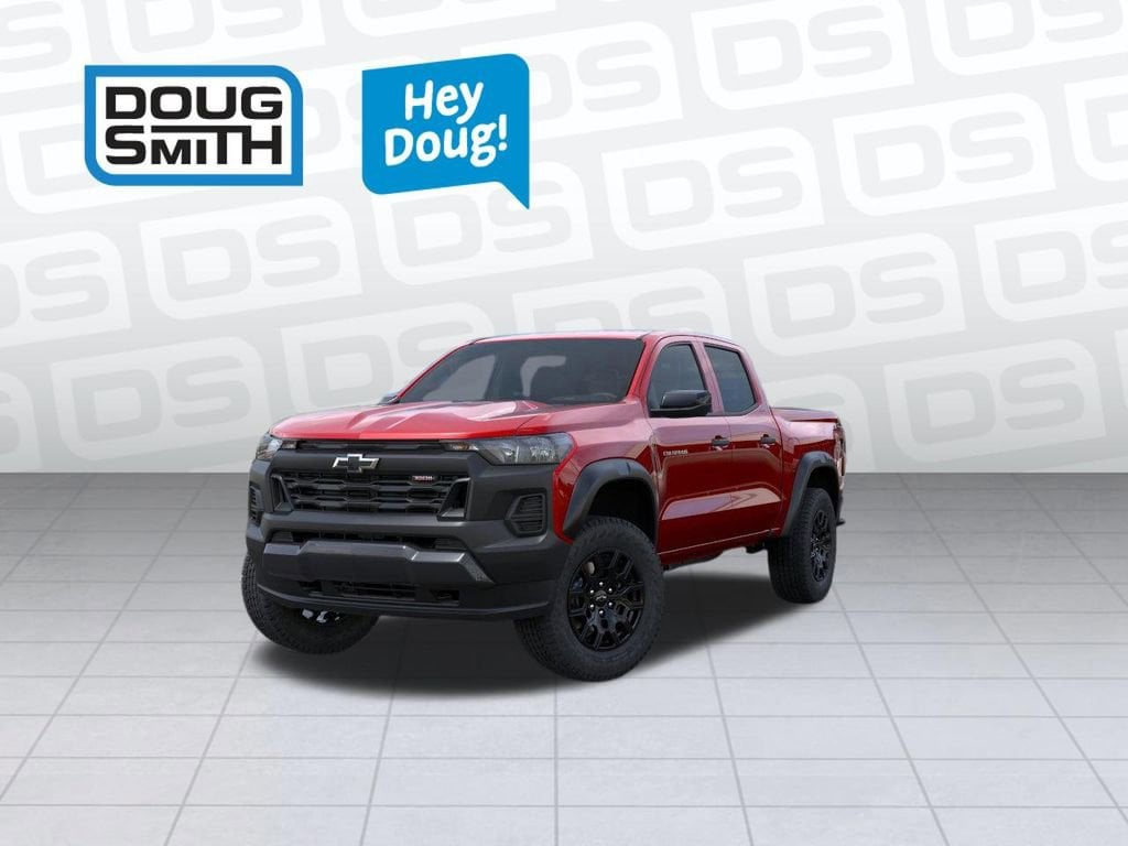 2026 Chevrolet Colorado Trail Boss - Photo 12