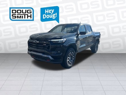 2026 Chevrolet Colorado Z71 Truck