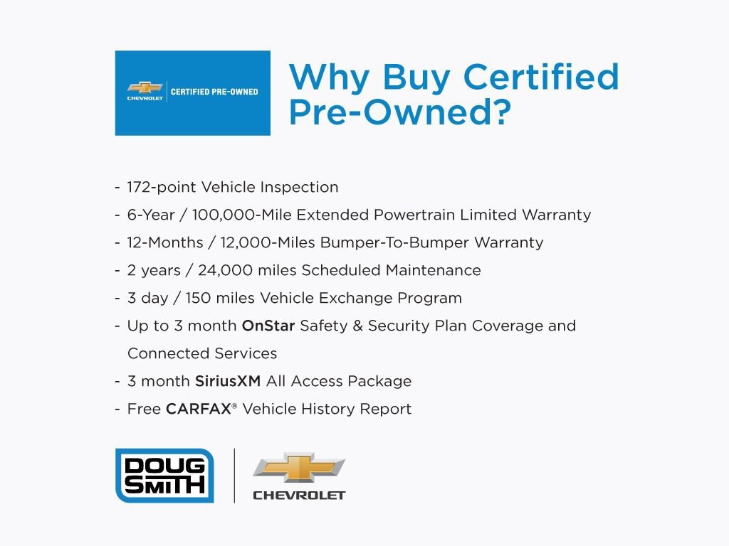 Used 2024 Chevrolet Trailblazer RS SUV