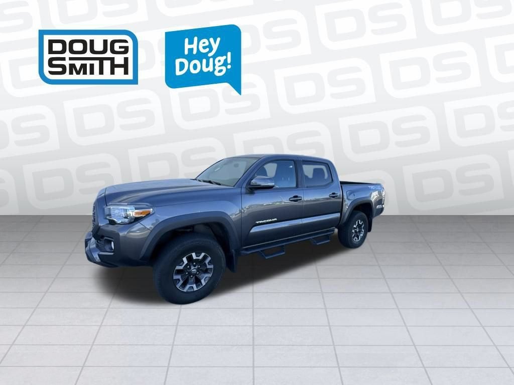 2020 Toyota Tacoma