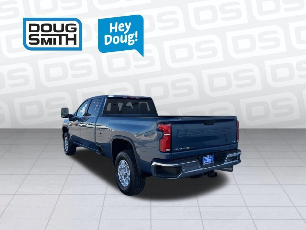 2026 Chevrolet Silverado 2500 HD LTZ - Photo 34