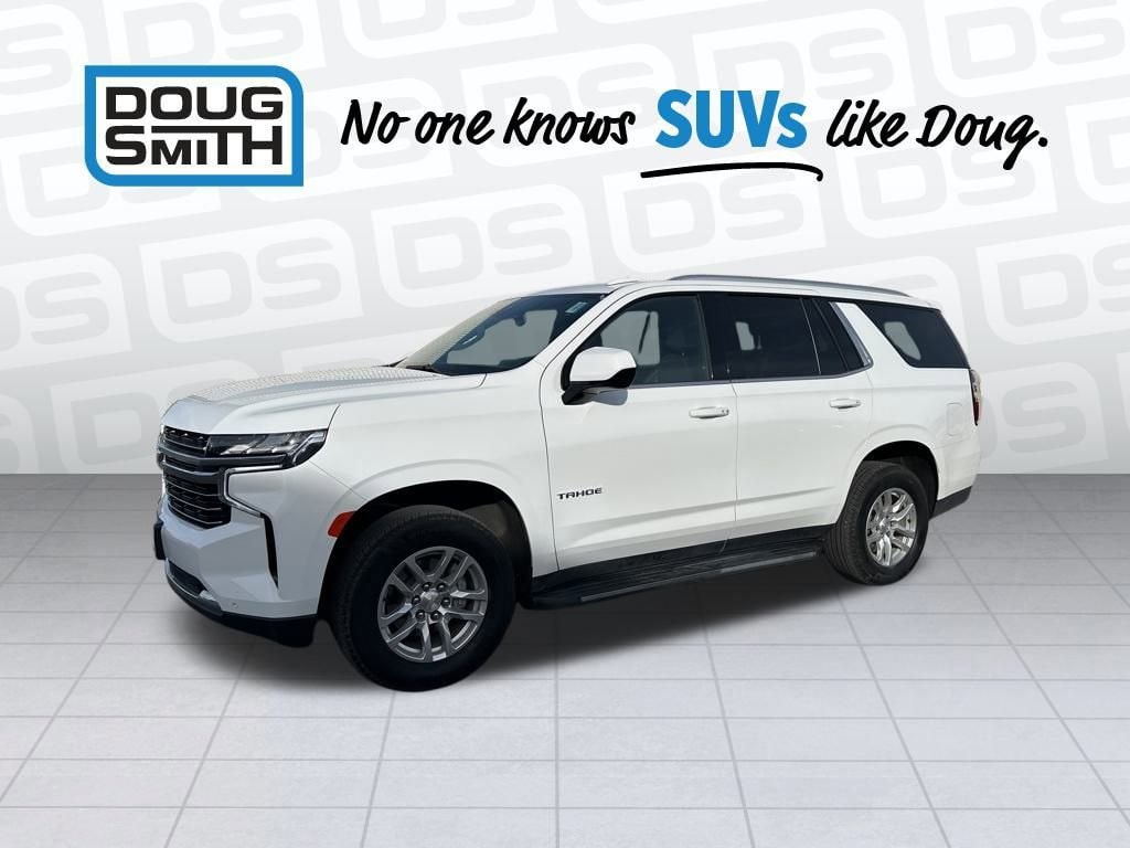 2024 Chevrolet Tahoe LT's photo