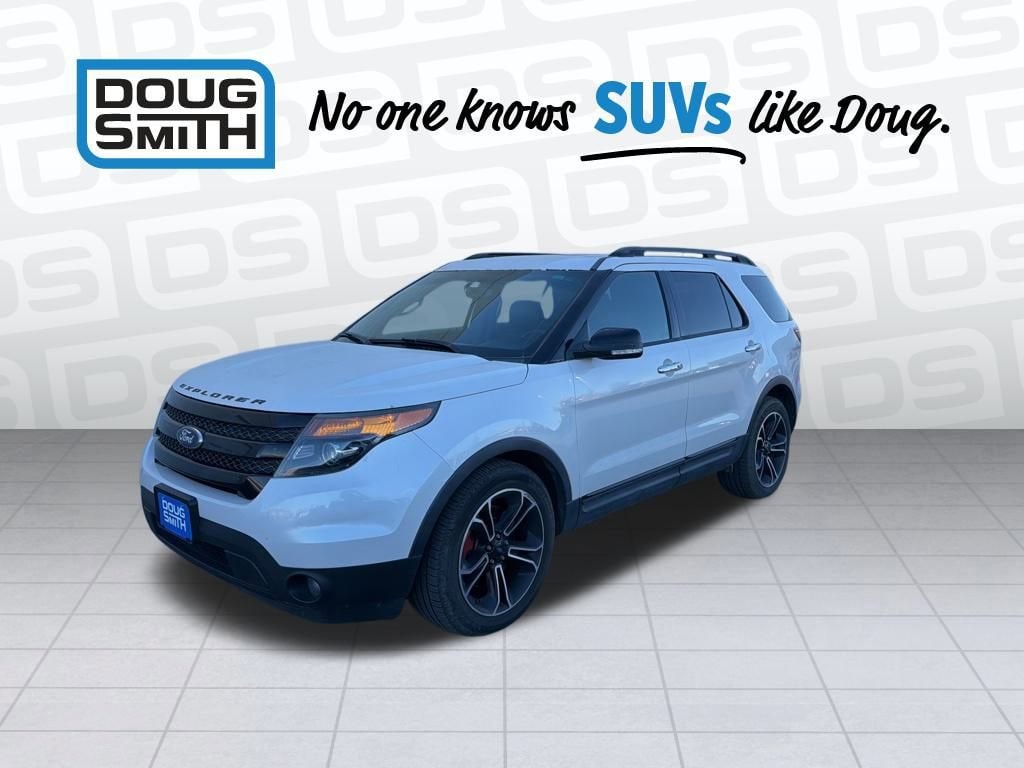 2013 Ford Explorer Sport