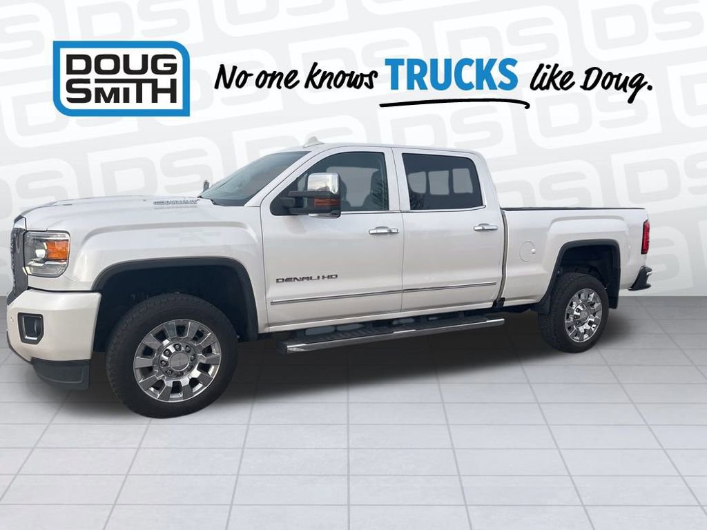 2019 GMC Sierra 2500 Denali HD Denali's photo